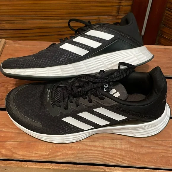 adidas gazelle silver green womens Adidas Duramo SL Men's Running Shoes – Light Grey, Black & Neon Yellow –  Tommynippon main image 1